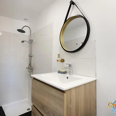 L'abreuvoir Cosy Climatise - A 2 Pas Du Grand Bassin *