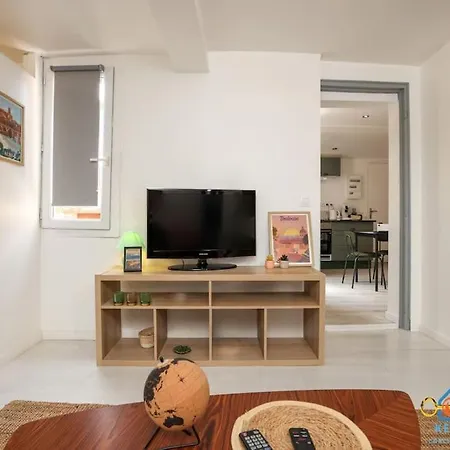L'abreuvoir Cosy Proche Grand Bassin Avec Clim Apartment