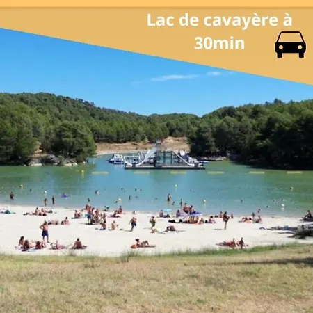 L'abreuvoir Cosy Climatise - A 2 Pas Du Grand Bassin