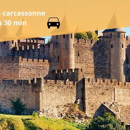 Apartmán L'abreuvoir Cosy Climatise - A 2 Pas Du Grand Bassin *