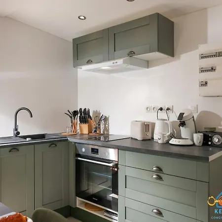 L'abreuvoir Cosy Climatise - A 2 Pas Du Grand Bassin Apartmán *