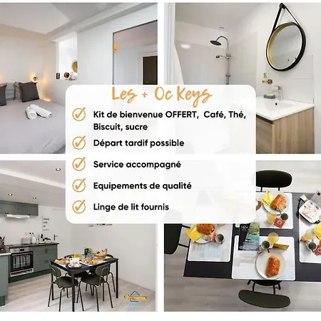 Apartment L'abreuvoir Cosy Proche Grand Bassin Avec Clim *