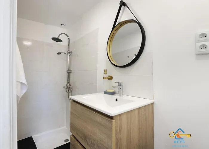 L'abreuvoir Cosy Proche Grand Bassin Avec Clim *