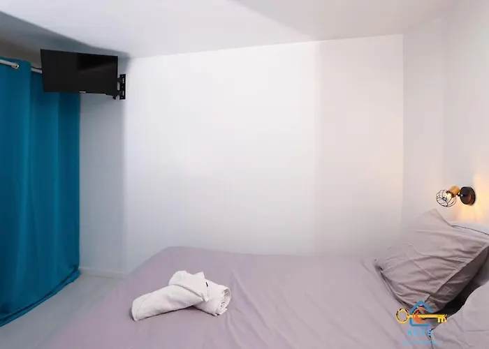 Apartament L'abreuvoir Cosy Proche Grand Bassin Avec Clim