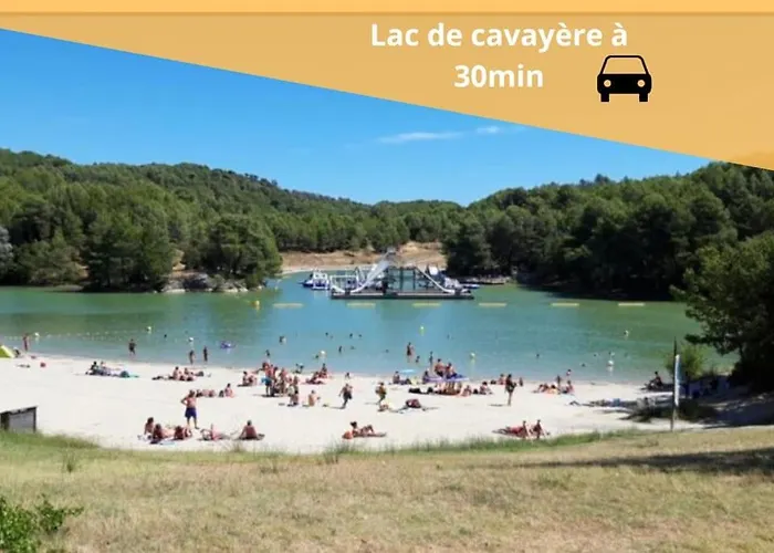 L'abreuvoir Cosy Proche Grand Bassin Avec Clim
