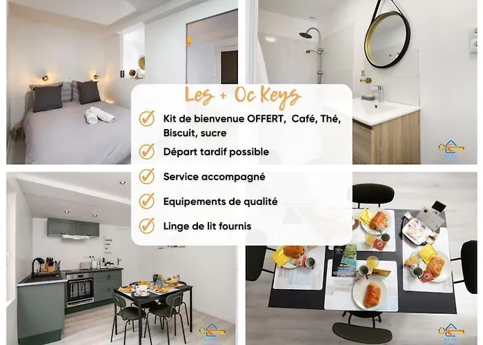 Apartament L'abreuvoir Cosy Proche Grand Bassin Avec Clim *